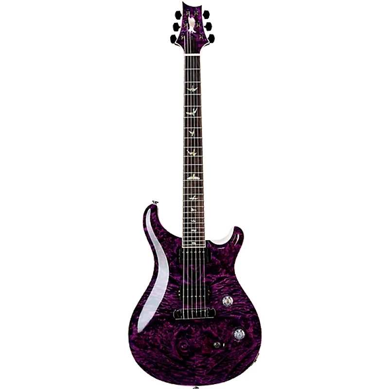 PRS Private Stock Custom 24 Electric Guitar Replicant Purple