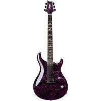 PRS Private Stock Custom 24 Electric Guitar Replicant Purple