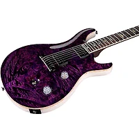 PRS Private Stock Custom 24 Electric Guitar Replicant Purple