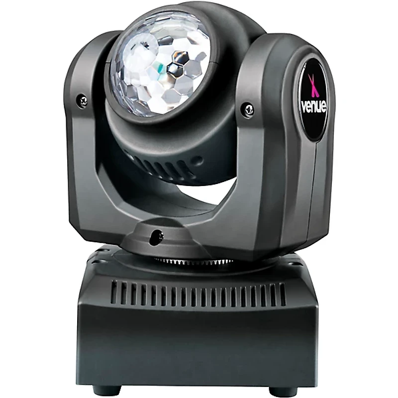 Venue Revolver Wash VP Dual-Sided Moving Head Light