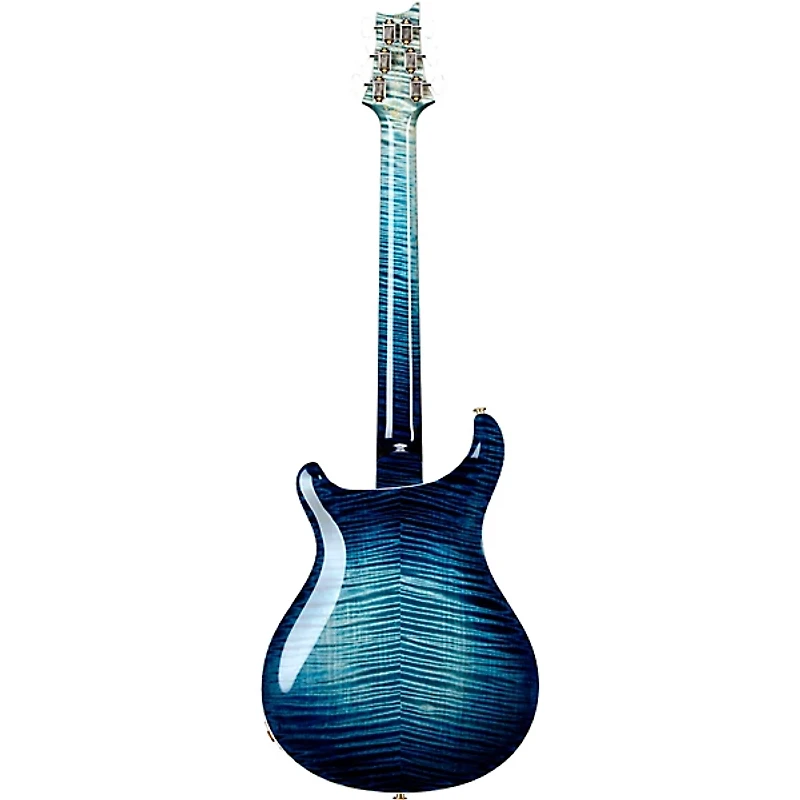 PRS Private Stock McCarty 594 Hollowbody II Electric Guitar Whale Blue Glow