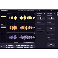 Synchro Arts VocAlign 6 Pro Crossgrade From Any Synchro Arts Product (Software Download)