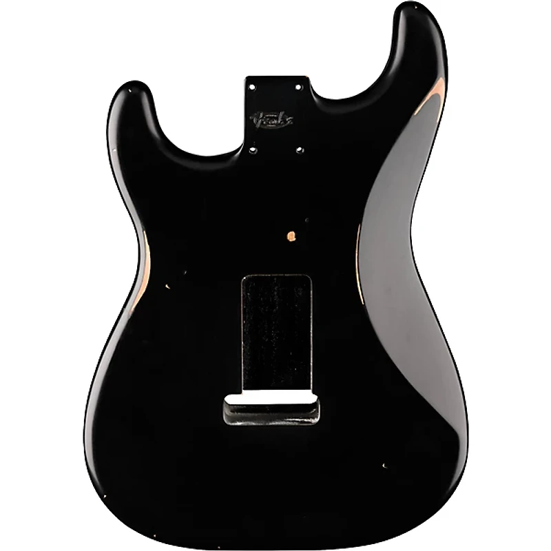 Fender Road Worn '50s Stratocaster SSS Alder Body
