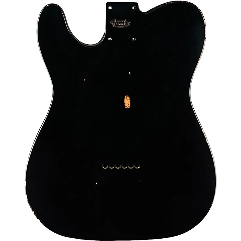 Fender Road Worn '50s Telecaster SS Alder Body