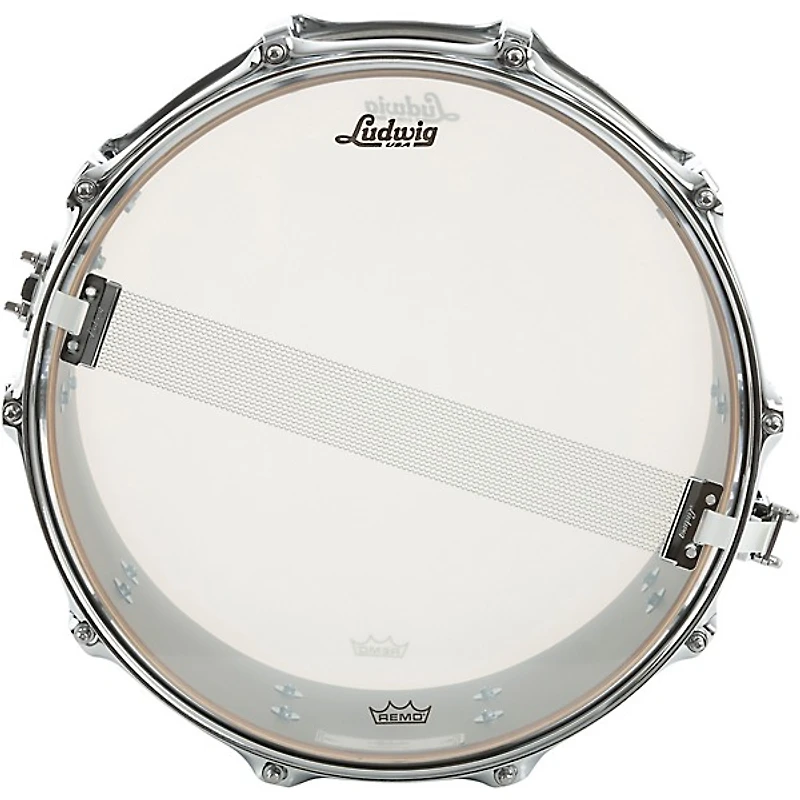 Ludwig Neusonic Snare Drum 14 x 6.5 in. Twin Shadow