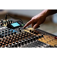 TASCAM Model 2400 24-Channel Multitrack Recorder With Analog Mixer & USB Interface