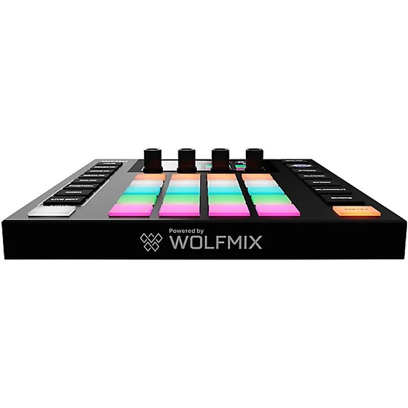 American DJ Wolfmix Mk2 Standalone Lighting Control System