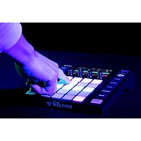 American DJ Wolfmix Mk2 Standalone Lighting Control System