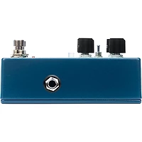 EarthQuaker Devices Silos Multi-Generational Time Reflection Device Delay Effects Pedal Ocean Blue