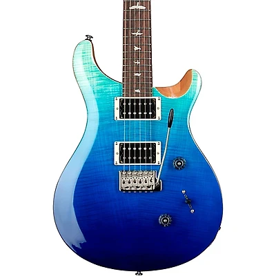 PRS SE Custom 24 Electric Guitar Sapphire Fade
