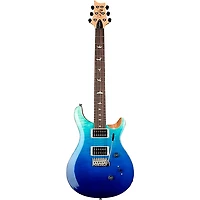 PRS SE Custom 24 Electric Guitar Sapphire Fade