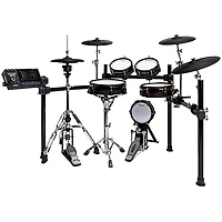 Alesis Strata Core 9-Piece Electronic Drum Kit With 7" Touchscreen & Bluetooth