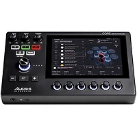 Alesis Strata Core 9-Piece Electronic Drum Kit With 7" Touchscreen & Bluetooth