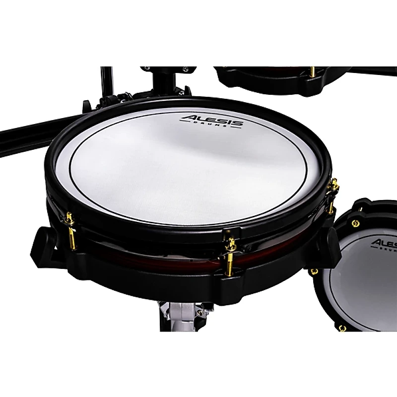 Alesis Strata Core 9-Piece Electronic Drum Kit With 7" Touchscreen & Bluetooth