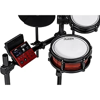 Alesis Nitro Pro 8-Piece Electronic Drum Kit With Mesh Heads & Bluetooth