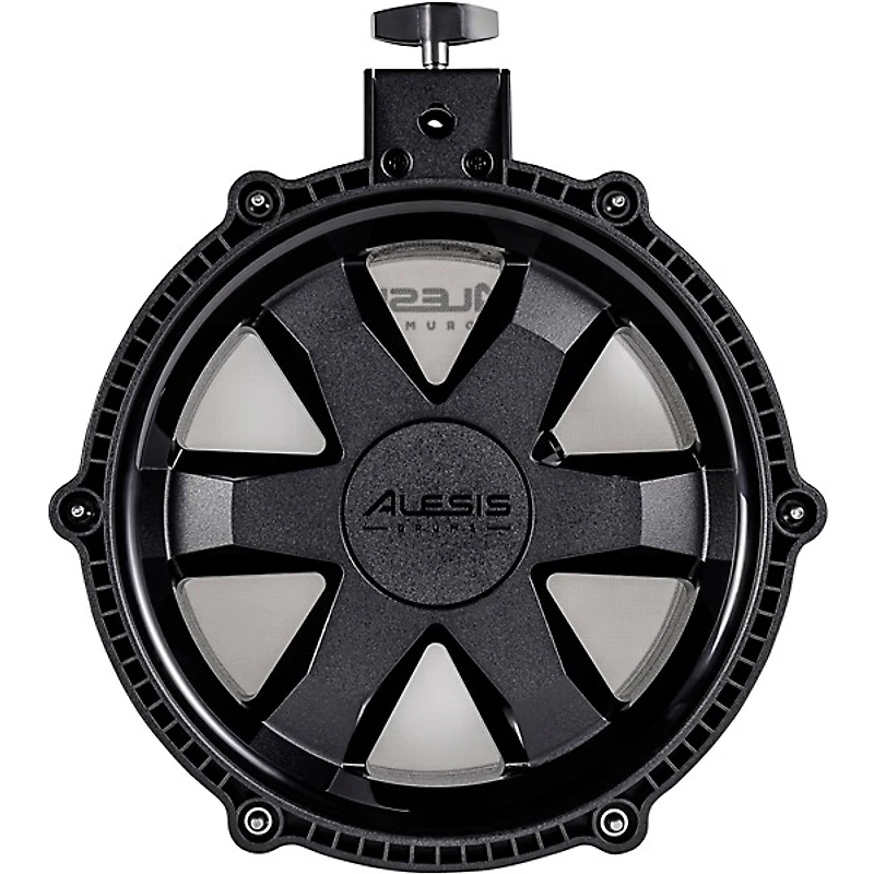 Alesis Nitro Pro 8-Piece Electronic Drum Kit With Mesh Heads & Bluetooth