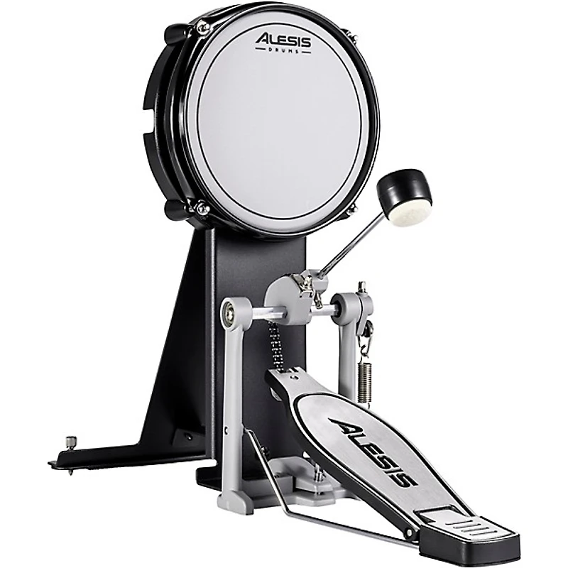Alesis Nitro Pro 8-Piece Electronic Drum Kit With Mesh Heads & Bluetooth