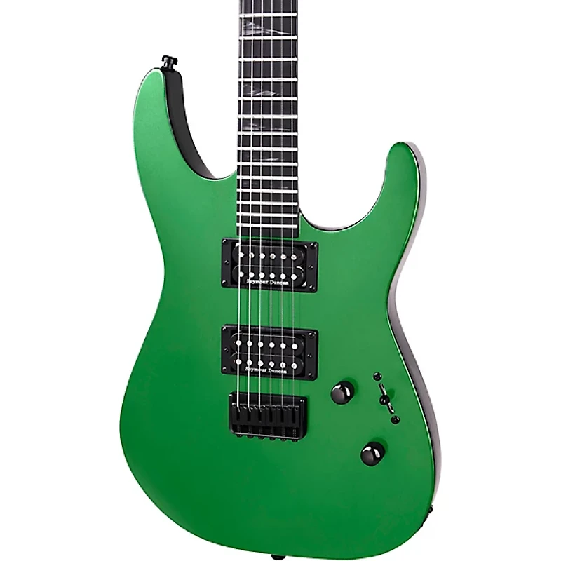 Jackson Pro Plus Series Soloist SL2 Limited Edition Electric Guitar British Racing Green