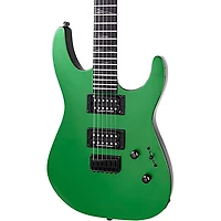 Jackson Pro Plus Series Soloist SL2 Limited Edition Electric Guitar British Racing Green
