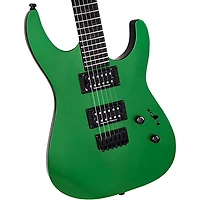 Jackson Pro Plus Series Soloist SL2 Limited Edition Electric Guitar British Racing Green