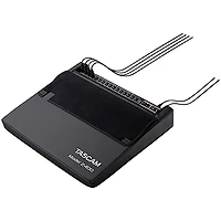 TASCAM Model 2400 24-Channel Multitrack Recorder and Mixer With Dust Cover