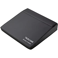 TASCAM Model 2400 24-Channel Multitrack Recorder and Mixer With TH-300X Headphones and Dust Cover