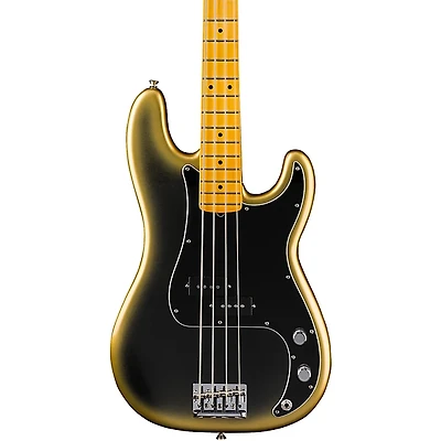 Fender American Professional II Limited-Edition Precision Bass Guitar Eclipse