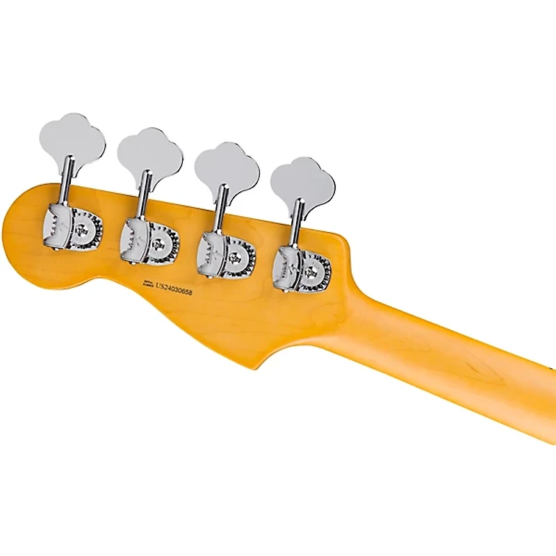 Fender American Professional II Limited-Edition Precision Bass Guitar Eclipse