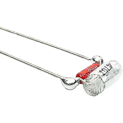 Allparts Allparts Emerson Custom Treble-Bleed Circuit Volume Mod, Single