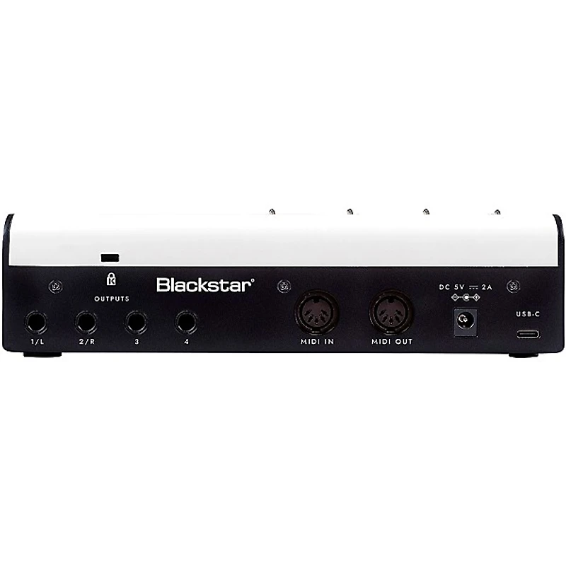Blackstar Polar 4 Channel USB-C Audio Interface