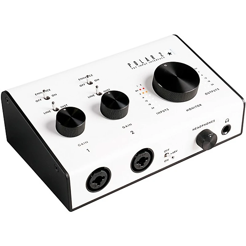Blackstar Polar 2 Channel USB-C Audio Interface