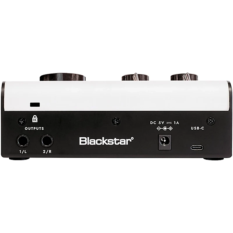 Blackstar Polar 2 Channel USB-C Audio Interface