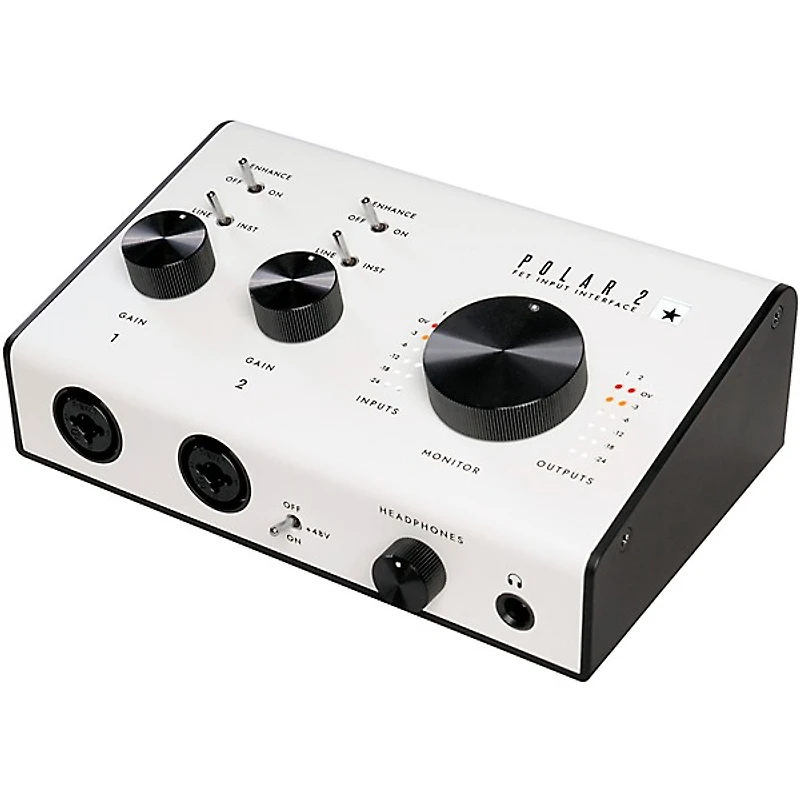 Blackstar Polar 2 Channel USB-C Audio Interface
