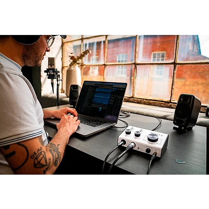 Blackstar Polar 2 Channel USB-C Audio Interface
