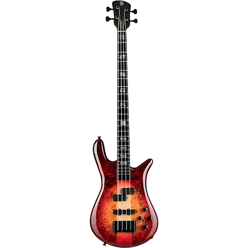 Spector Euro 4 Custom Electric Bass