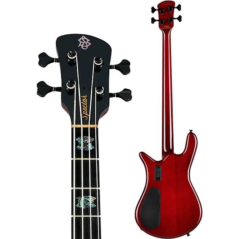 Spector Euro 4 Custom Electric Bass