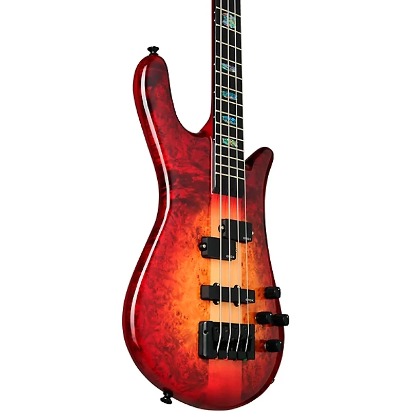 Spector Euro 4 Custom Electric Bass