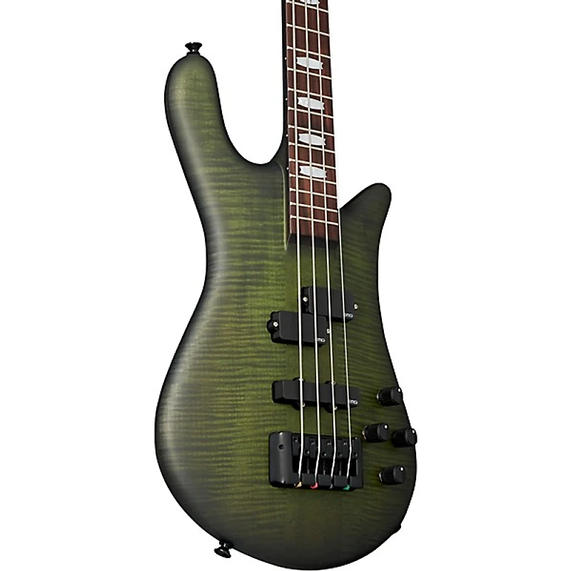 Spector Euro 4 LX Neck-Through Electric Bass