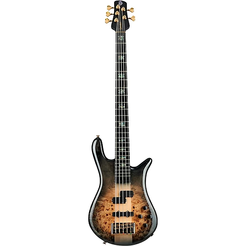 Spector Euro 5 Custom 5 String Electric Bass