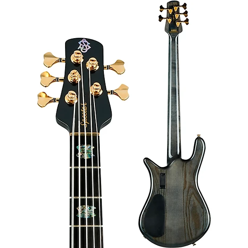 Spector Euro 5 Custom 5 String Electric Bass