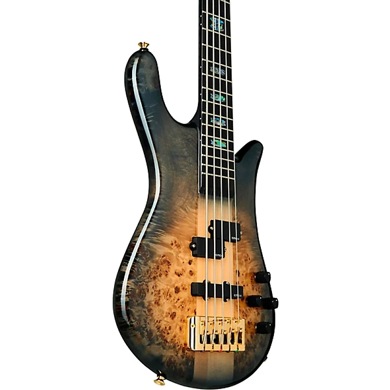 Spector Euro 5 Custom 5 String Electric Bass