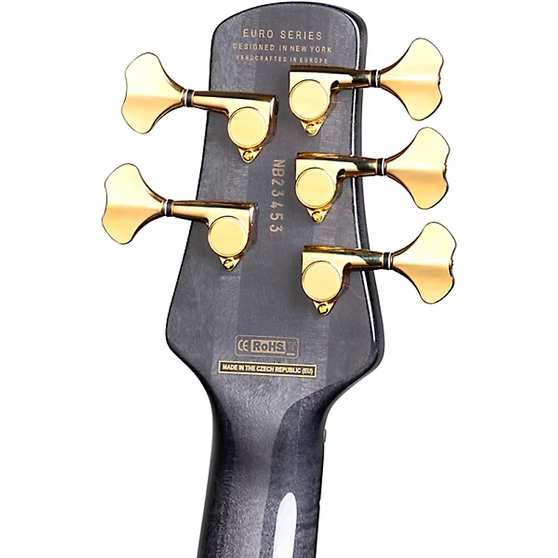 Spector Euro 5 Custom 5 String Electric Bass