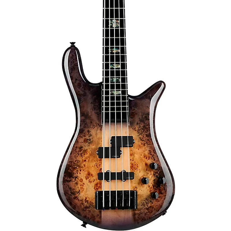 Spector Euro 5 Custom 5 String Electric Bass