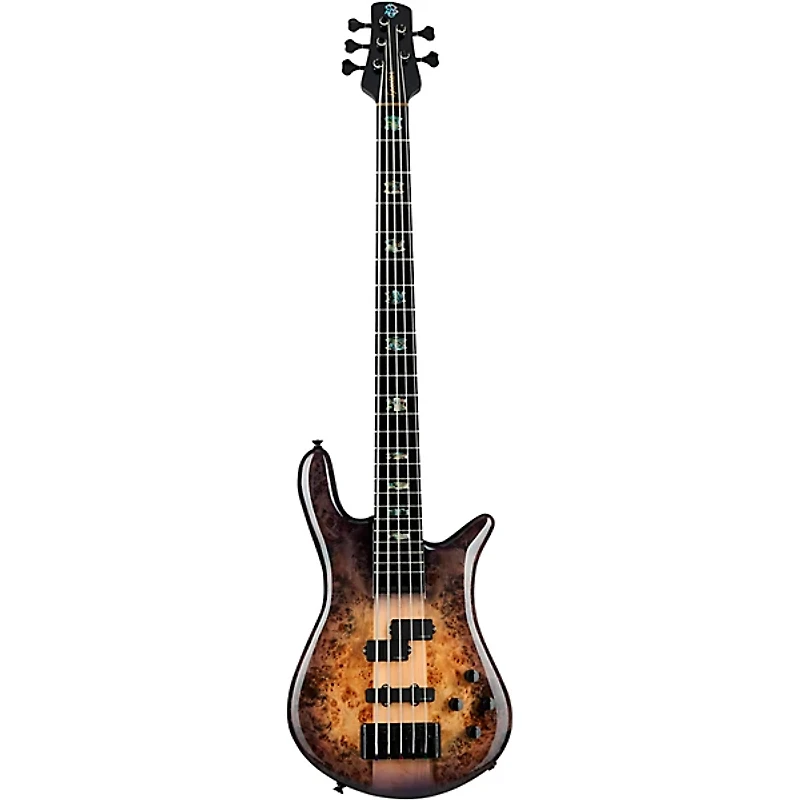 Spector Euro 5 Custom 5 String Electric Bass