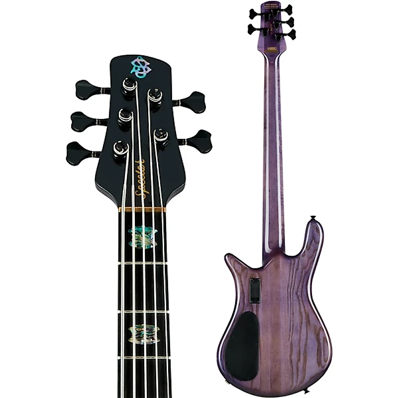 Spector Euro 5 Custom 5 String Electric Bass