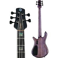 Spector Euro 5 Custom 5 String Electric Bass