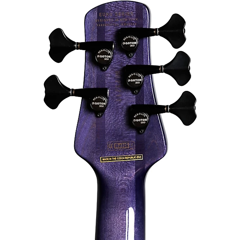 Spector Euro 5 Custom 5 String Electric Bass