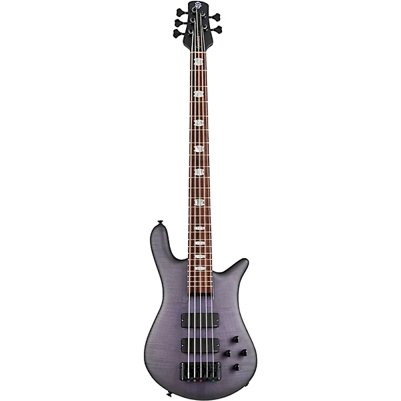 Spector Euro 5 LX 5 String Neck Through Electric Bass