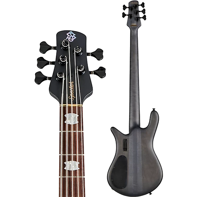 Spector Euro 5 LX 5 String Neck Through Electric Bass