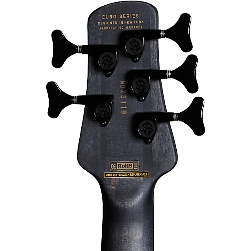 Spector Euro 5 LX 5 String Neck Through Electric Bass